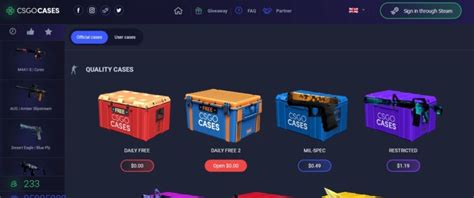 free csgo cases no deposit|CSGOCASES.COM .